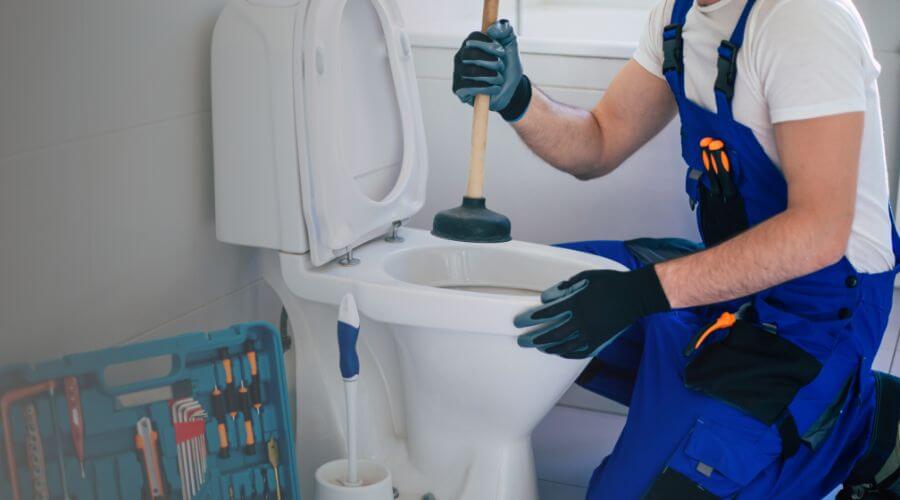 Local annual plumbing maintenance in Godfrey, IL