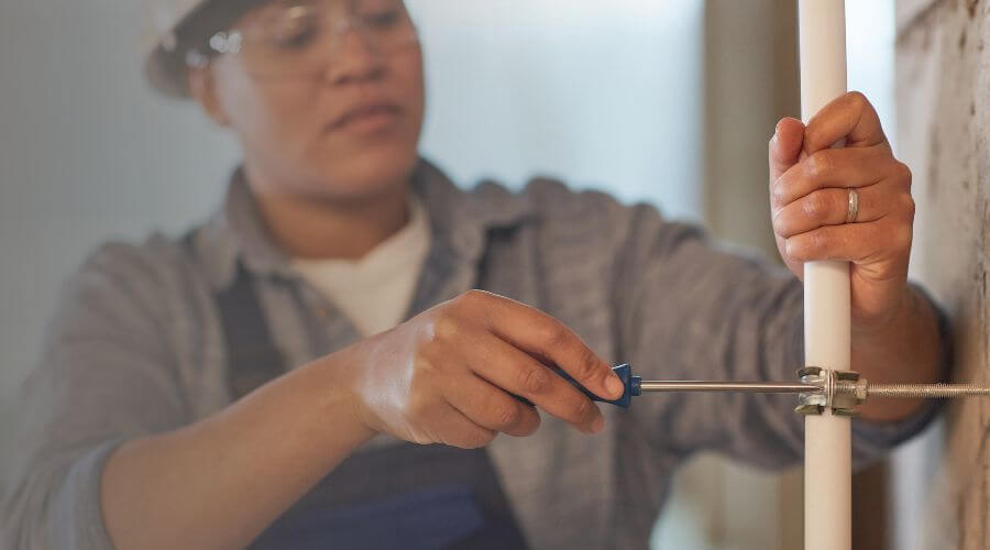 Faucet & Showerhead Inspection in Godfrey, IL